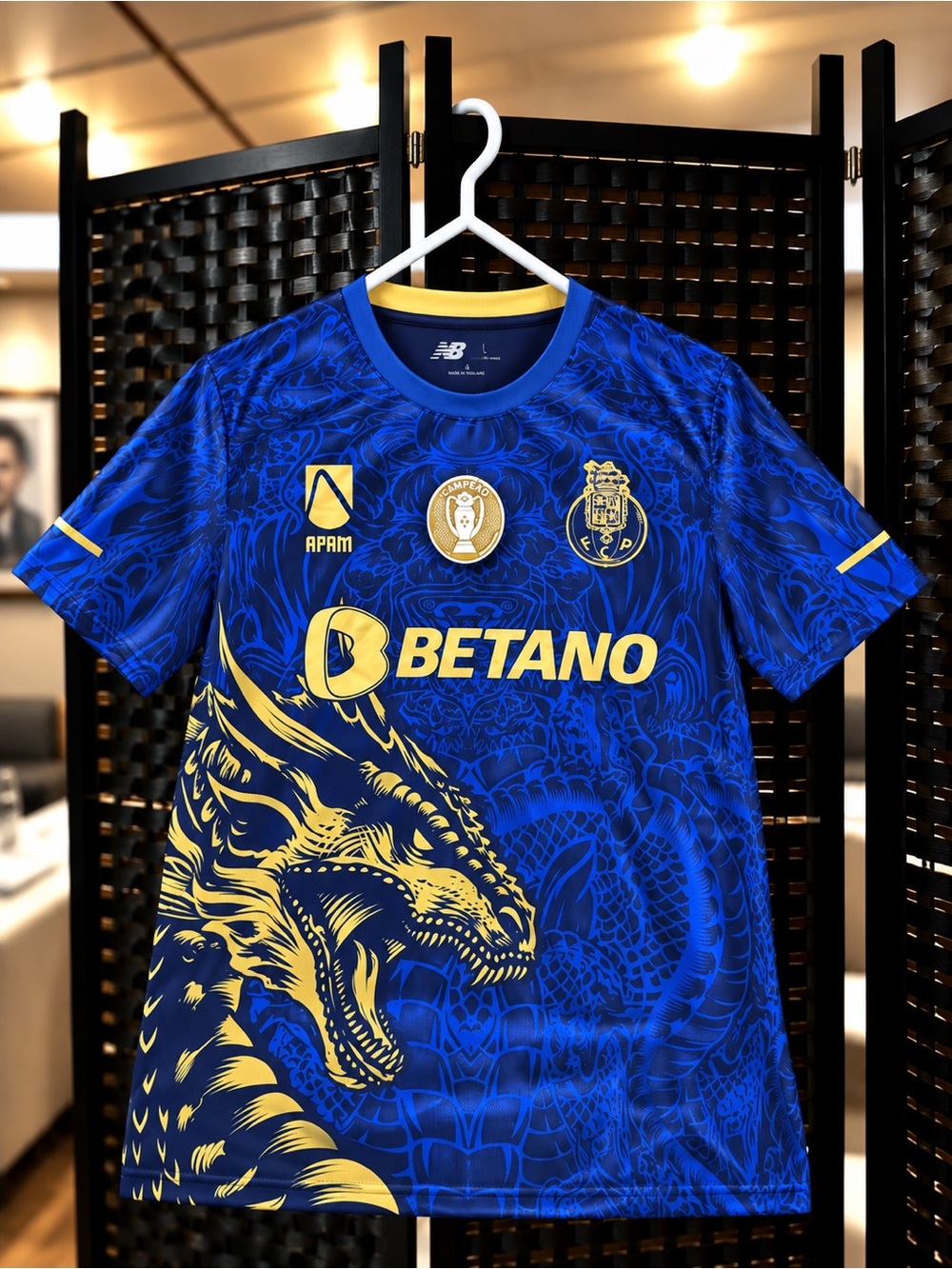 Porto FC Soccer Jersey Special Edition